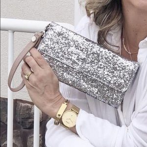 NWT Thirty-One City Lights Clutch